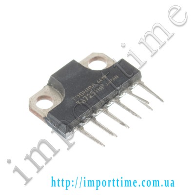 Микросхема TA7251BP