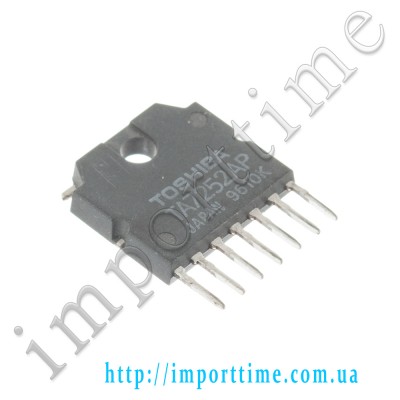 Микросхема TA7252AP