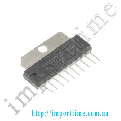 Микросхема TA7256P
