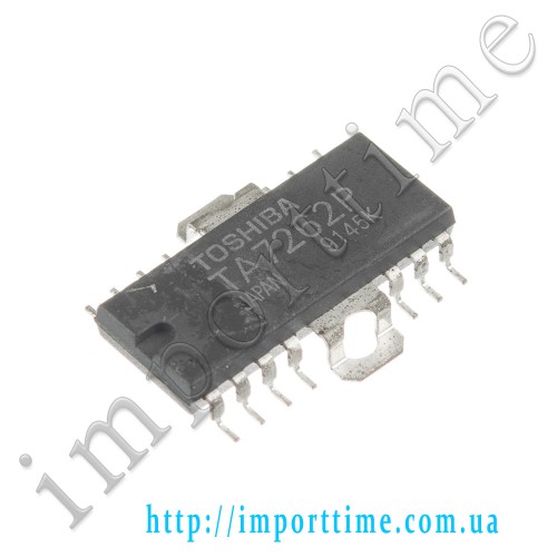 Микросхема TA7262P