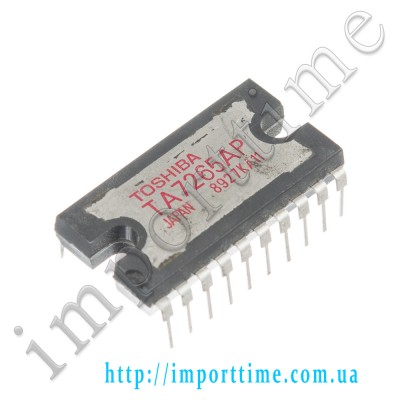Микросхема TA7265AP