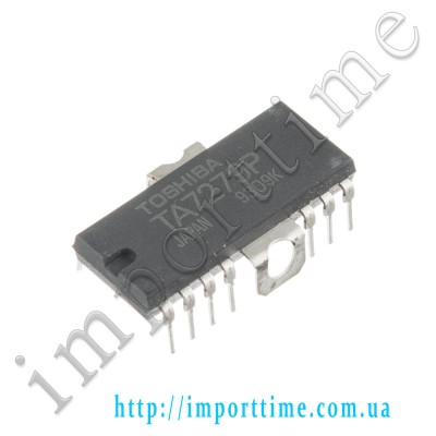 Микросхема TA7279P