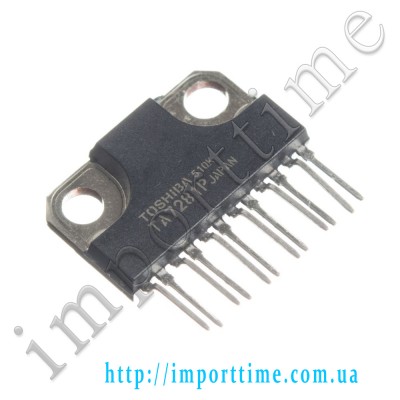 Микросхема TA7281P