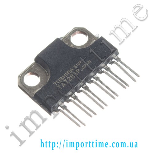 Микросхема TA7281P