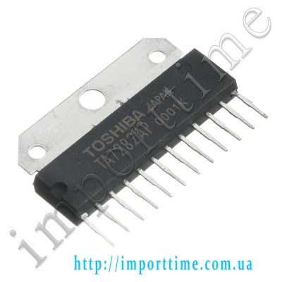 Микросхема TA7282AP
