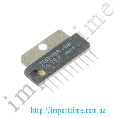 Микросхема TA7291P
