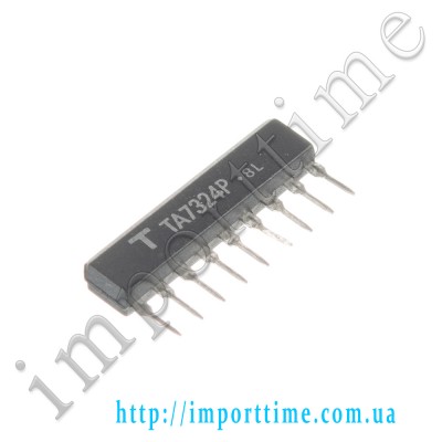 Микросхема TA7324P