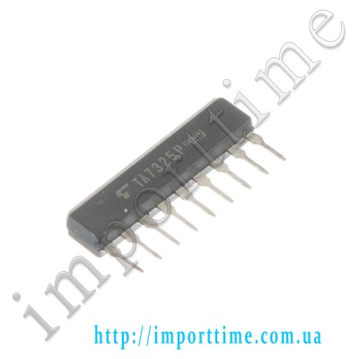 Микросхема TA7325P