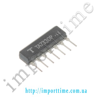 Микросхема TA7330P