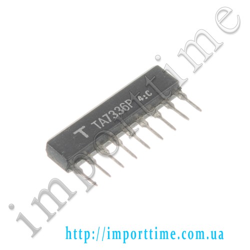 Микросхема TA7336P