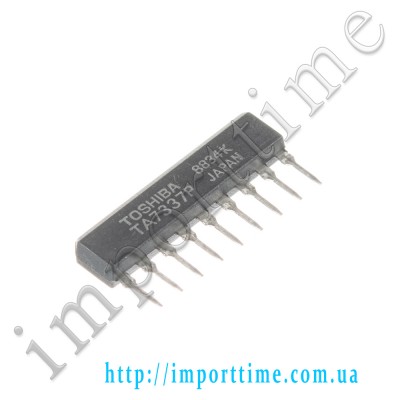 Микросхема TA7337P