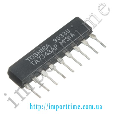 Микросхема TA7343AP