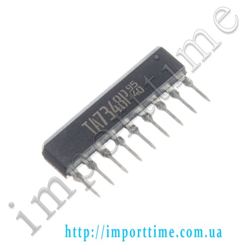 Микросхема TA7348P