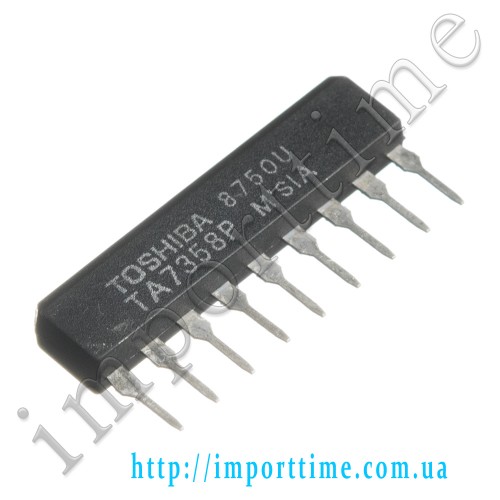 Микросхема TA7358AP