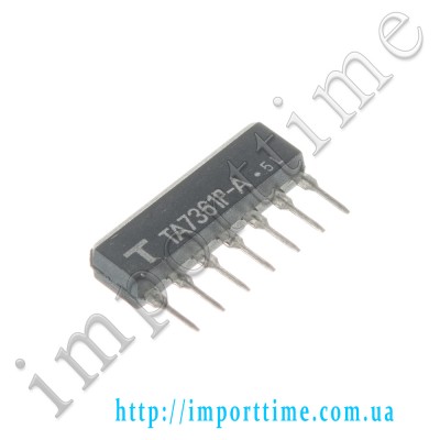 Микросхема TA7361P-A