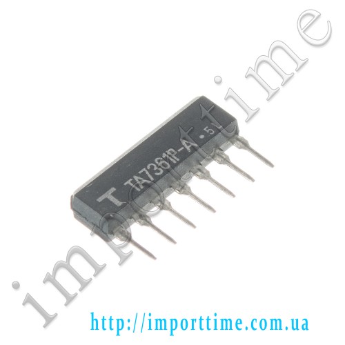 Микросхема TA7361P-A
