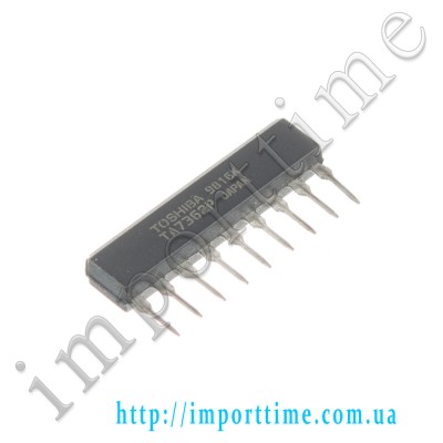 Микросхема TA7362P