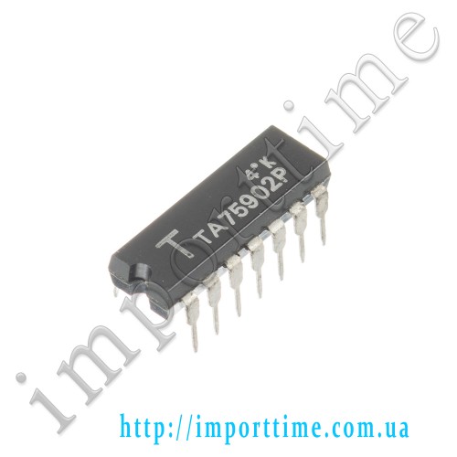Микросхема TA75902P