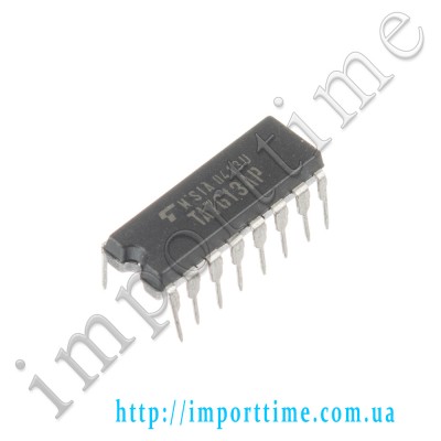 Микросхема TA7613AP