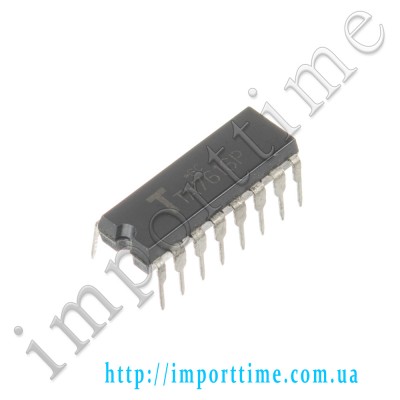 Микросхема TA7616P