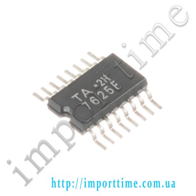 Микросхема TA7625F