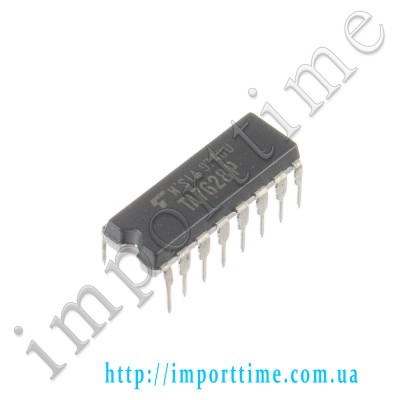 Микросхема TA7628P