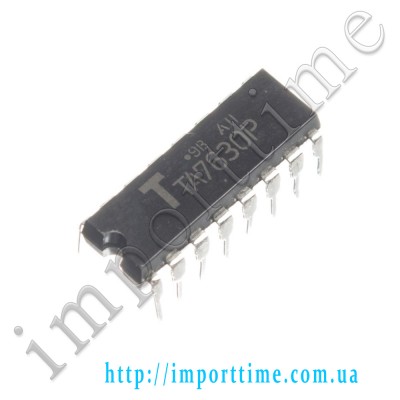 Микросхема TA7630P