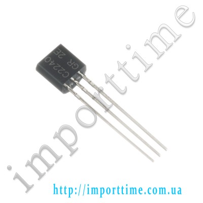 Транзистор 2SC2240