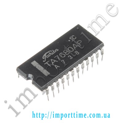 Микросхема TA7680AP