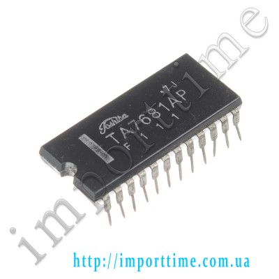 Микросхема TA7681AP