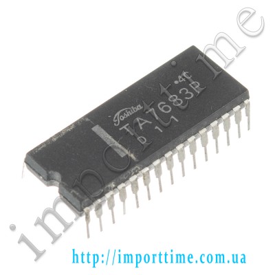 Микросхема TA7683P