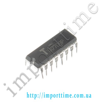 Микросхема TA7709P