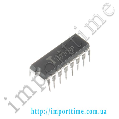 Микросхема TA7709P