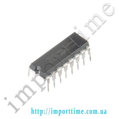 Микросхема TA7736P