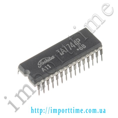 Микросхема TA7744P