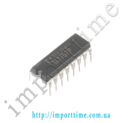 Микросхема TA7757P