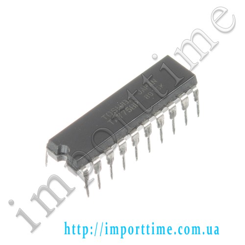 Микросхема TA7758BP