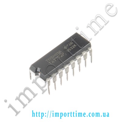 Микросхема TA7772P