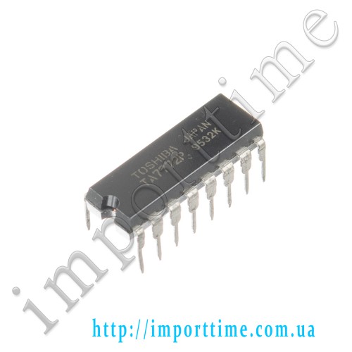 Микросхема TA7772P
