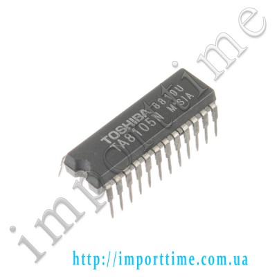 Микросхема TA8105N