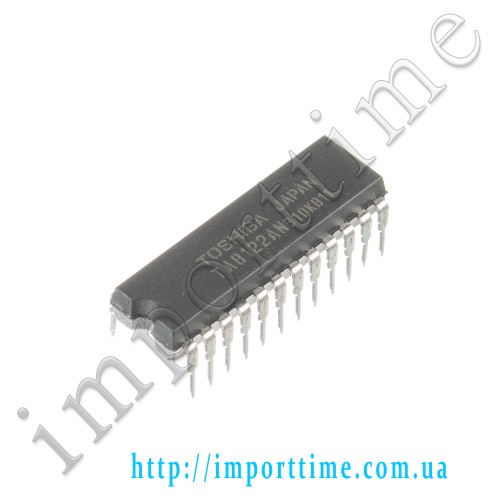 Микросхема TA8122AN