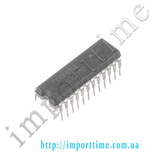 Микросхема TA8127N