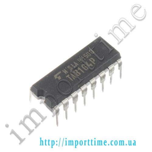 Микросхема TA8164P