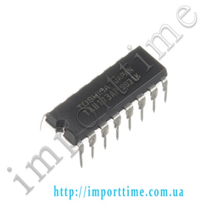 Микросхема TA8173AP