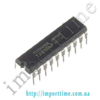 Микросхема TA8184P