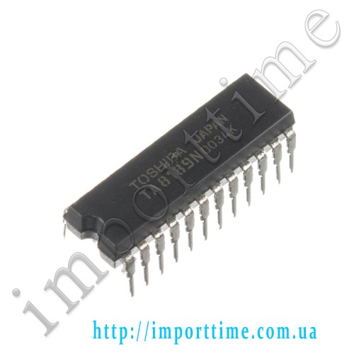 Микросхема TA8189N