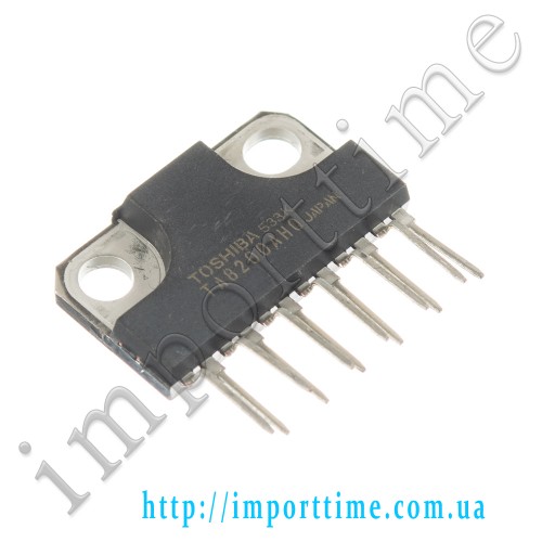 Микросхема TA8200AN