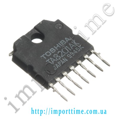 Микросхема TA8201AK