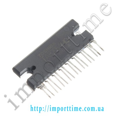 Микросхема TA8205AH