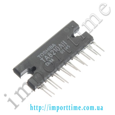 Микросхема TA8210AH